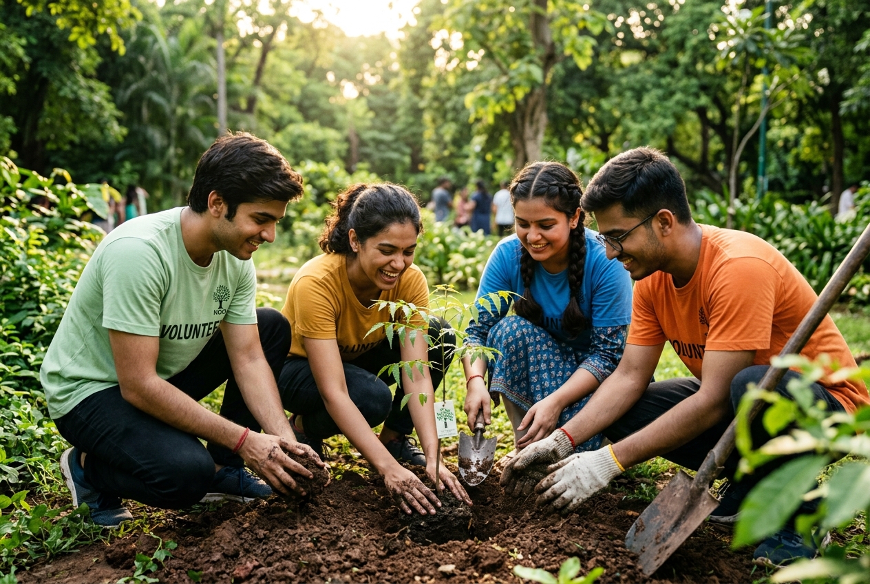 Community Digging