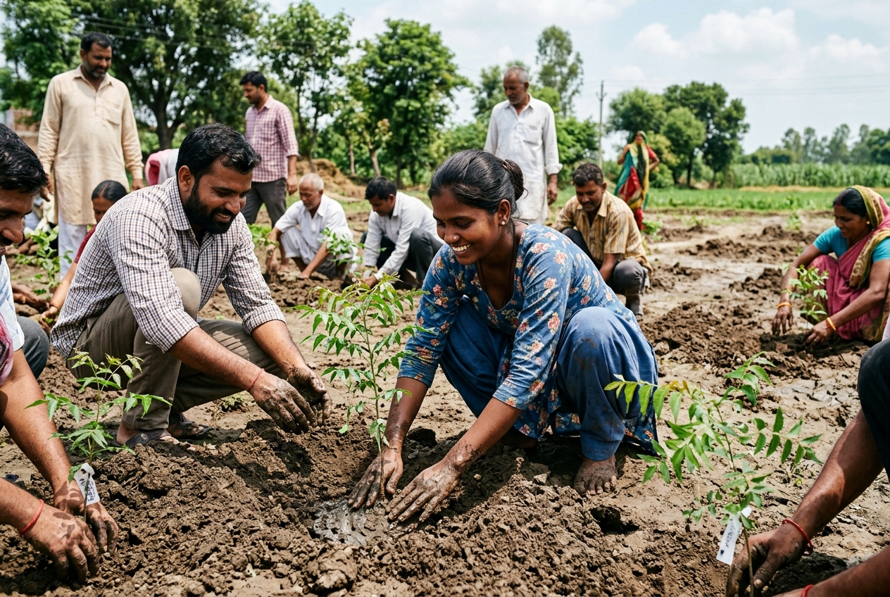 Planting Seeds of Hope