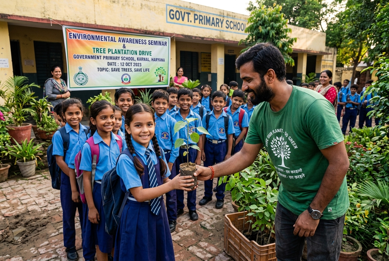 School Ecology Seminar